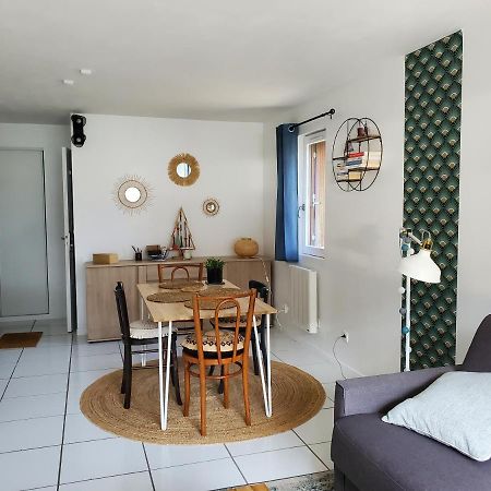 Studio Avec Petit Balcon Et Cheminee - Grand Massif Les Carroz-d'Araches Exterior foto